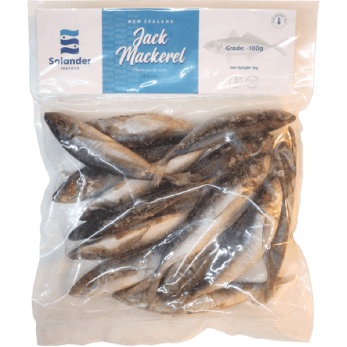 Solander Jack Mackerel Fish
