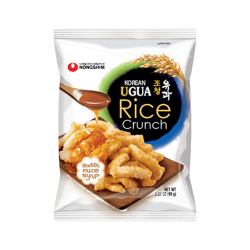 Nongshim Rice Crunch Snack