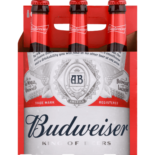 Budweiser Beer