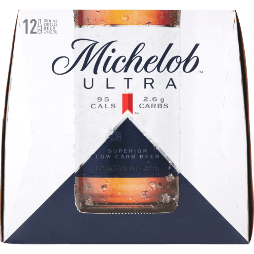 Michelob Ultra Low Carb Beer