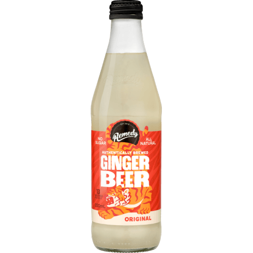 Remedy Original Ginger Beer
