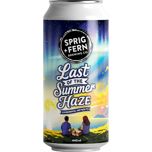 Sprig + Fern Brewing Co. Last Of The Summer Haze