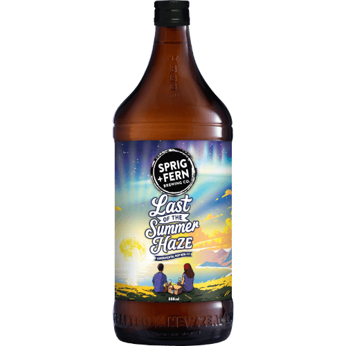 Sprig + Fern Brewing Co. Last of the Summer Haze