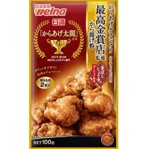 Nissin Seasoned Wheat Flour