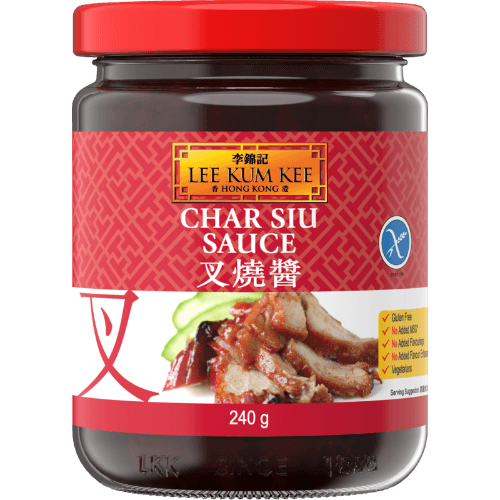 Lee Kum Kee Char Siu Sauce Gluten Free