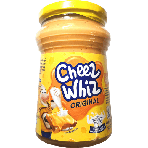 Kraft Cheez Whiz Original Spread