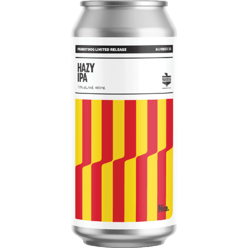 Parrotdog 33 Hazy IPA Beer