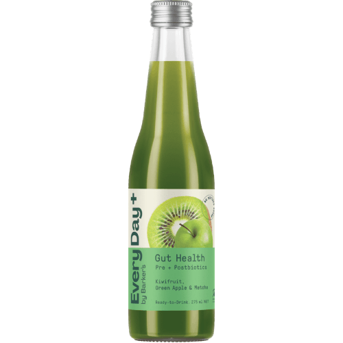 Barker's Every Day+ Kiwifruit Green Apple & Matcha Immunity RTD