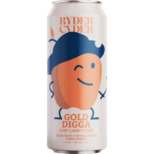 Ryder Cyder Gold Digga Cider