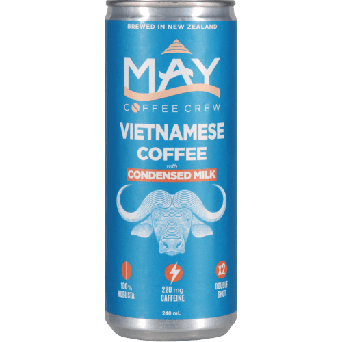 May Coffee Crew Vietnamese Coffee With Condensed Milk