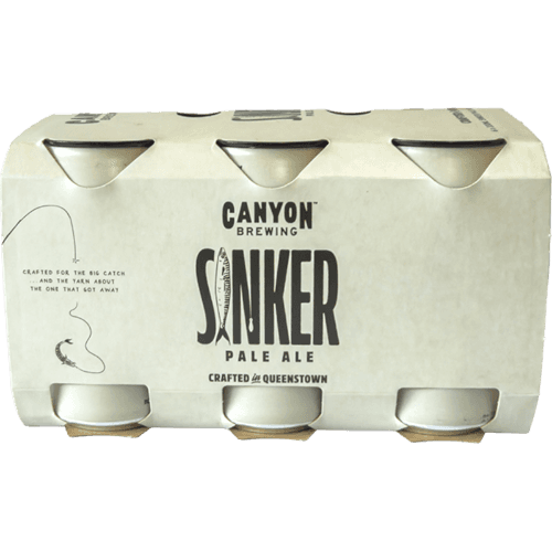 Canyon Brewing Sinker Pale Ale