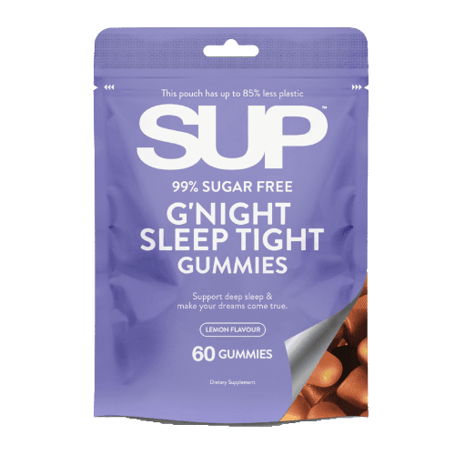 SUP G'Night Sleep Tight Gummies