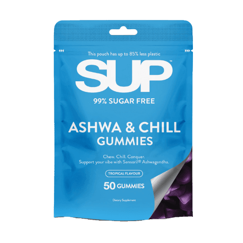 SUP Ashwa & Chill Gummies