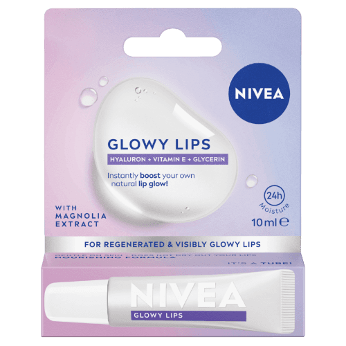 Nivea Clear Glowy Lips