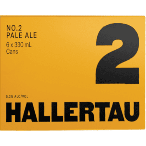 Hallertau #2 Pale Ale