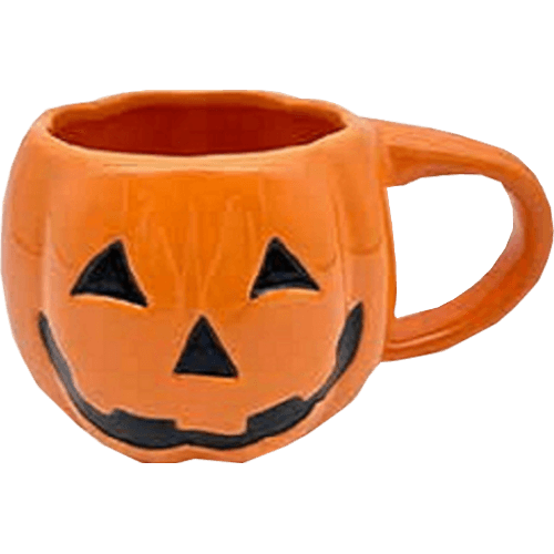 Korbond Halloween Mug