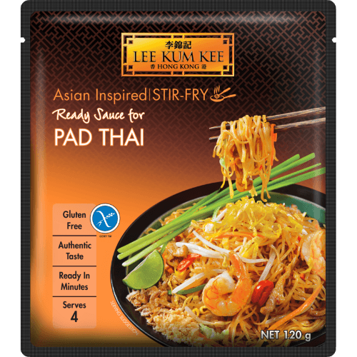 Lee Kum Kee Gluten Free Pad Thai Ready Sauce 120 g