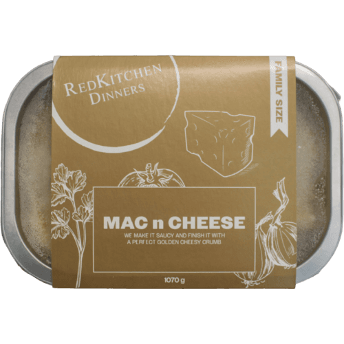 REDKITCHEN Ready Meal Mac N Cheese