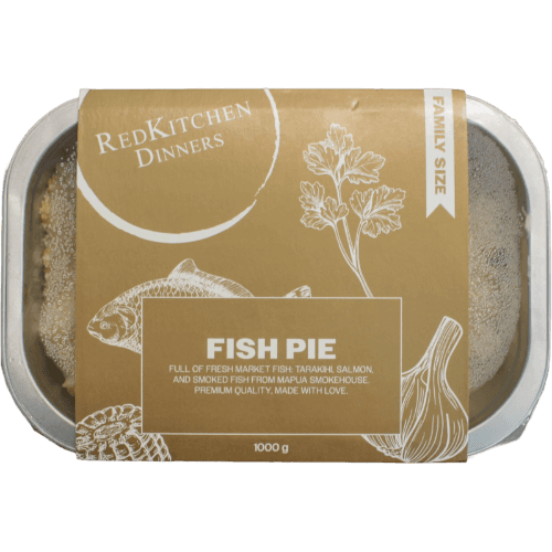 REDKITCHEN Ready Meal Fish Pie
