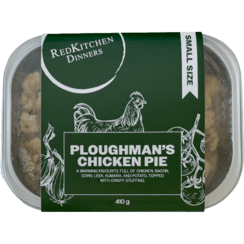 REDKITCHEN Ploughman's Chicken Pie Small Ready Meal