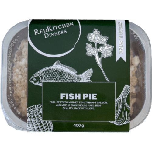 REDKITCHEN Fish Pie Small Ready Meal