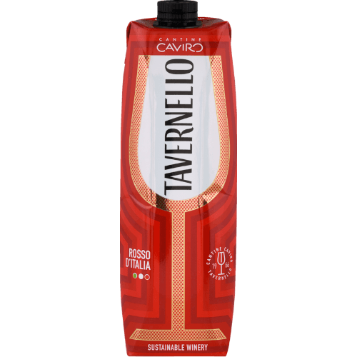 Tavernello Rosso D'italia