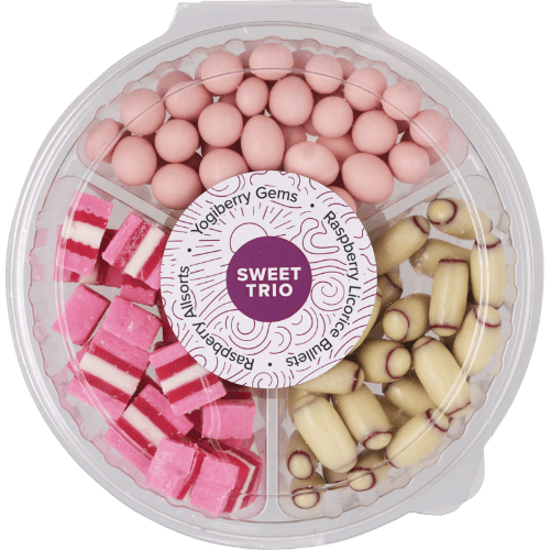 Sweet Trio Confectionery