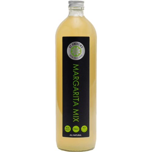 St Andrews Limes Margarita Mix Syrup