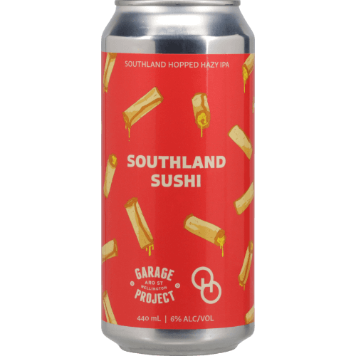 Garage Project Southland Sushi Hopped Hazy IPA