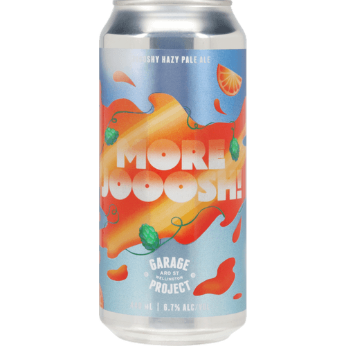 Garage Project More Jooosh! Hazy Pale Ale