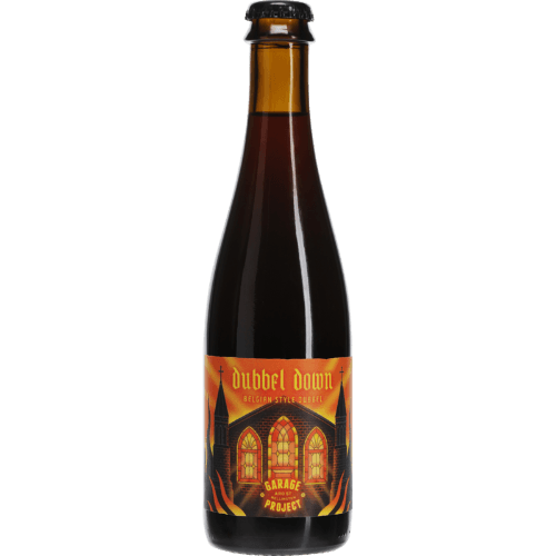 Garage Project Dubbel Down Belgian Style Dubbel