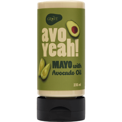AvoYeah! Mayo With Avocado Oil