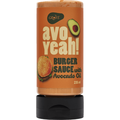 AvoYeah! Burger Sauce With Avocado Oil