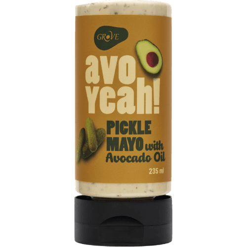AvoYeah! Pickle Mayo With Avocado Oil