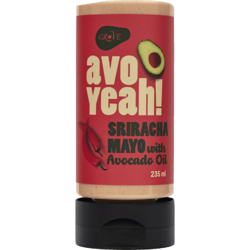 AvoYeah! Sriracha Mayo With Avocado Oil