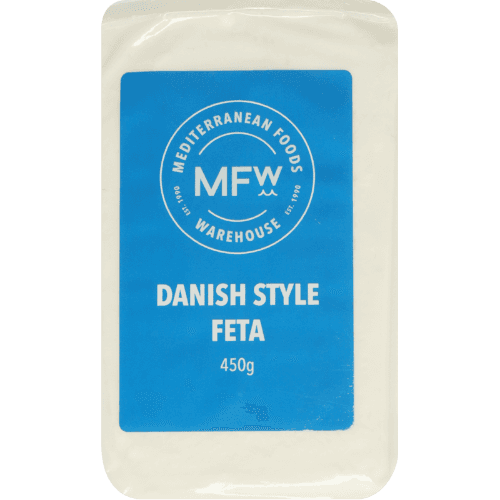 MF (Mediterranean Foods) Danish Style Feta