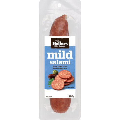 Hellers Mild Salami Stick