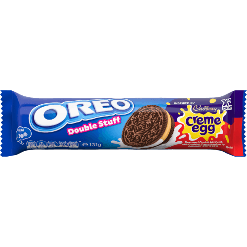 Oreo Creme Egg DS