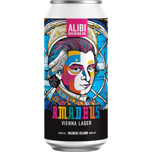 Alibi Amadeus Vienna Lager