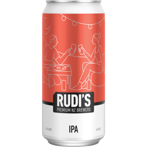 Rudi's IPA Beer