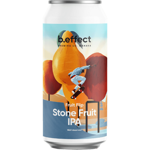 B.Effect Fruit Flip Cold IPA