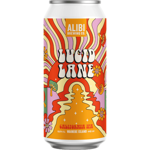 Alibi Lucid Lane California IPA