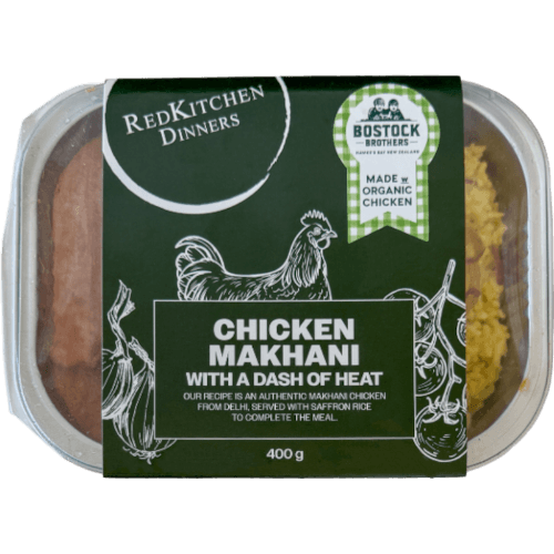 REDKITCHEN Chicken Makhani with a Dash of Heat Small Ready Meal