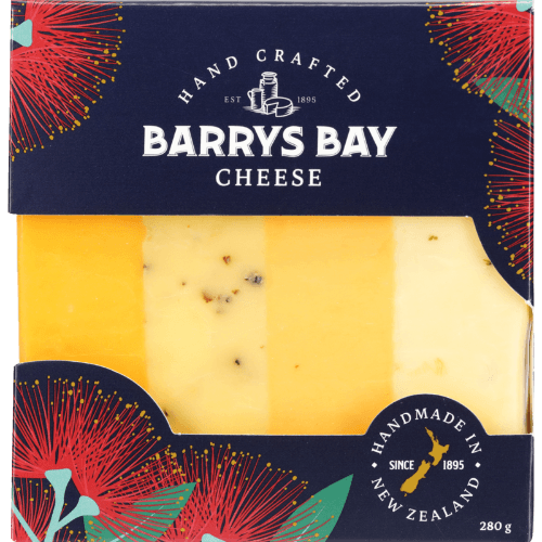Barrys Bay Cheese Celebration Box