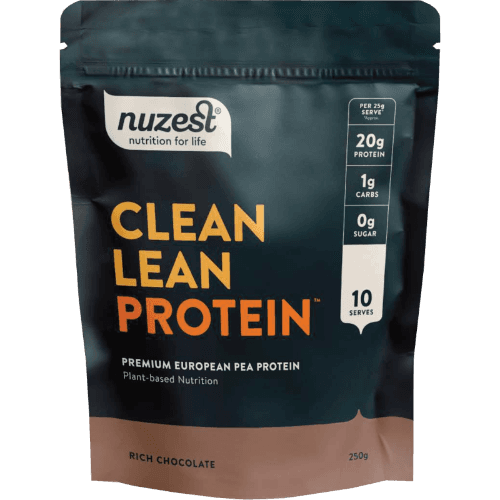 Nuzest Clean Lean Protein Rich Chocolate Sports Drink