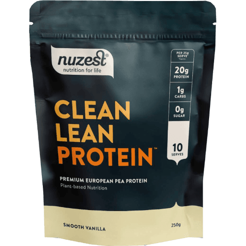 Nuzest Clean Lean Protein Smooth Vanilla Sports Drink