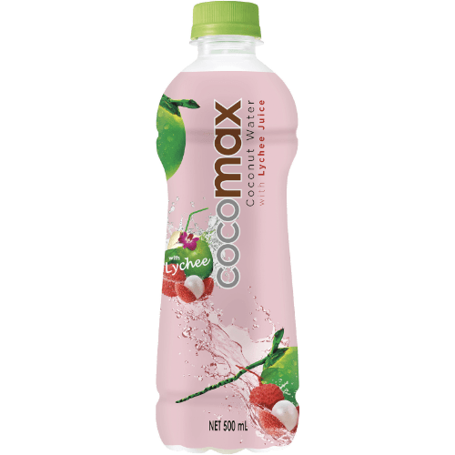 Lychee Coconut Water