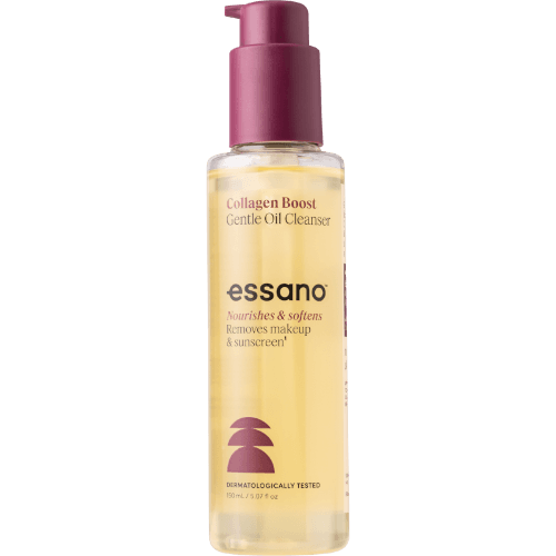 Essano Collagen Boost Gentle Oil Cleanser