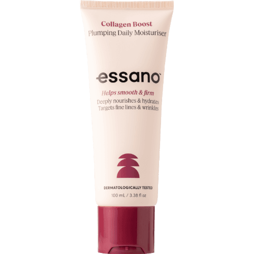 Essano Collagen Boost Plumping Daily Moisturiser