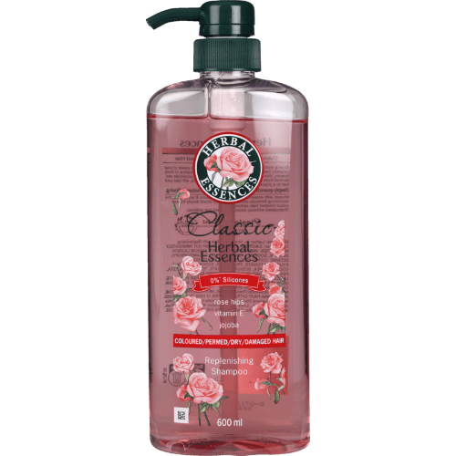 Herbal Essences Coloured/permed/dry/damaged Hair Replenishing Shampoo